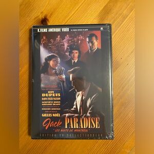 Jack Paradise - DvD